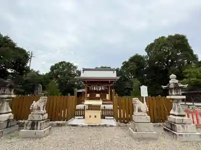 百舌鳥八幡宮(大阪府)