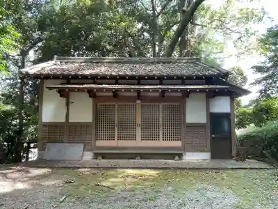 素盞鳴命神社(奈良県)
