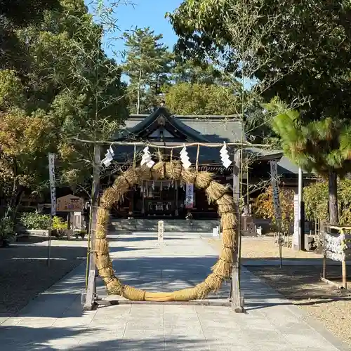 辛國神社(大阪府)