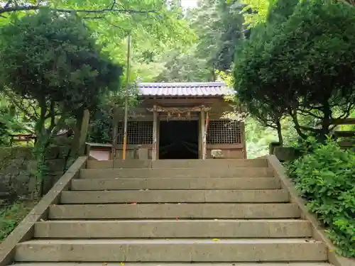 崎津諏訪神社(熊本県)