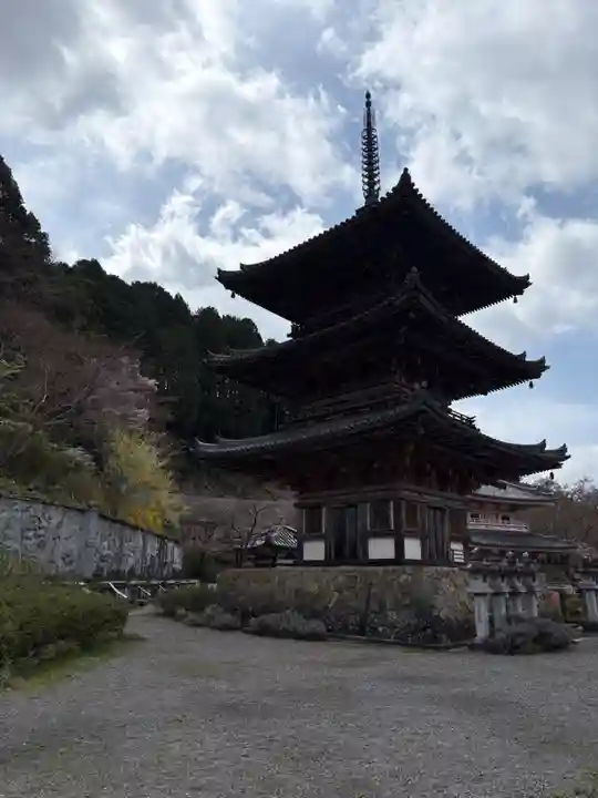 南法華寺(壷阪寺)(奈良県)