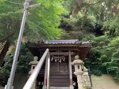 五十瀬神社(千葉県)
