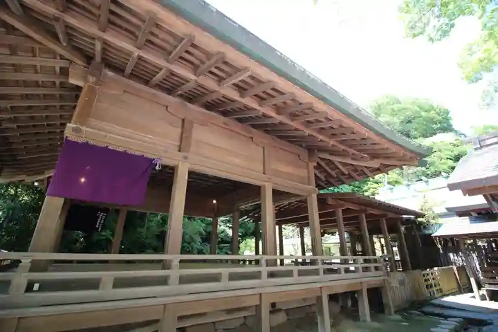 鎌倉宮のその他建物