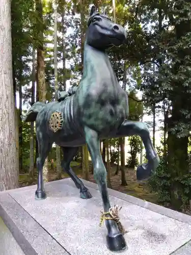 天之御中主尊神社(滋賀県)
