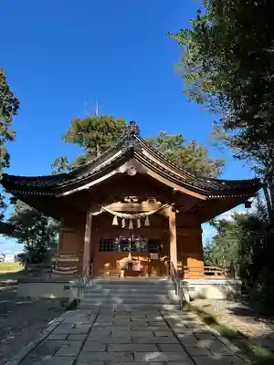 熊野神社(富山県)