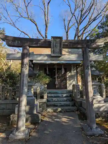 名来神社(兵庫県)