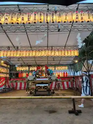 難波大社　生國魂神社(大阪府)