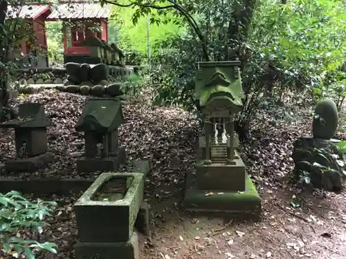 賀茂神社のその他建物
