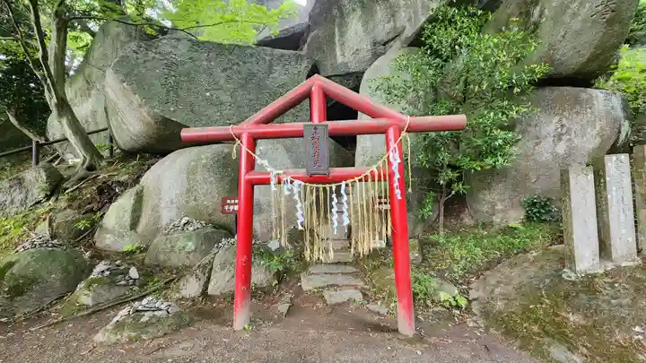 岩角山 岩角寺(福島県)