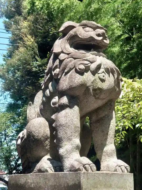 野々宮神社(埼玉県)
