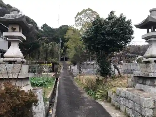 志太張神社のその他建物