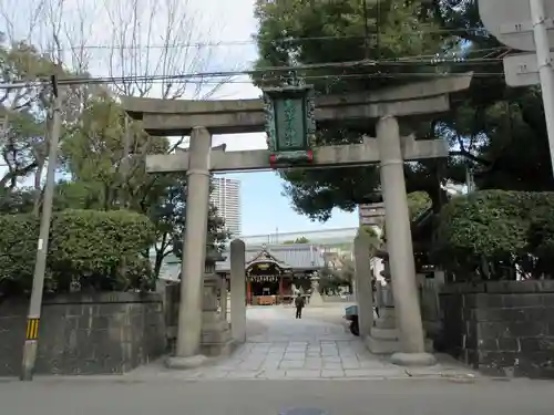 野田恵美須神社(大阪府)