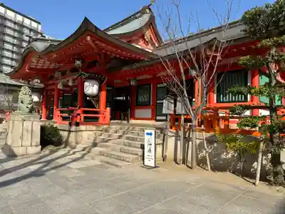 生田神社(兵庫県)