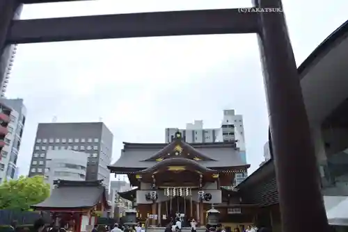 水天宮(東京都)