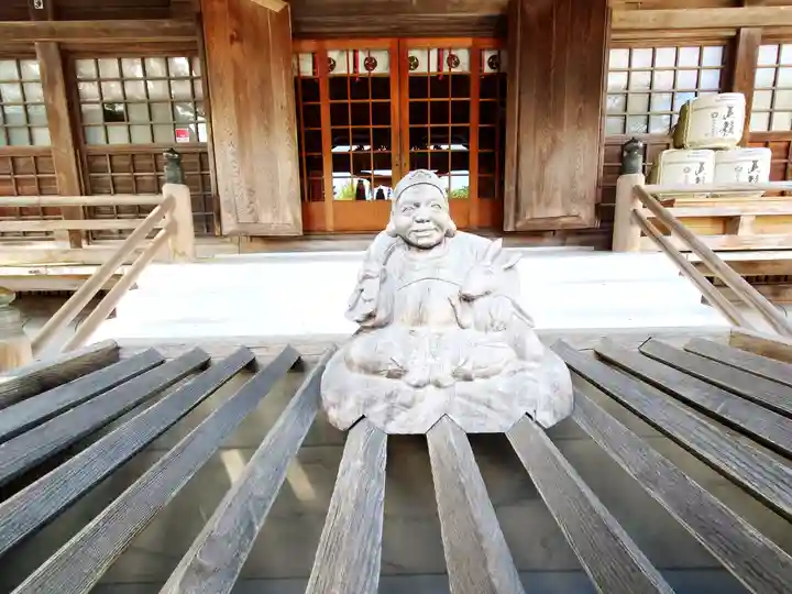 湯倉神社(北海道)