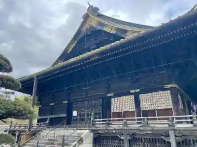 成田山釈迦堂(千葉県)