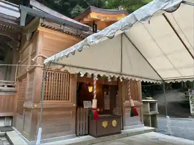 由岐神社(京都府)