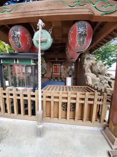 光明寺(感満不動尊)のその他建物