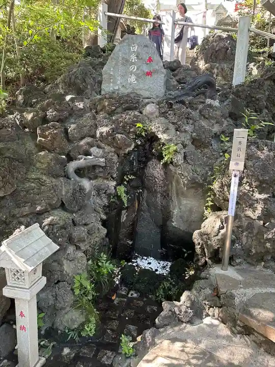 多摩川浅間神社(東京都)