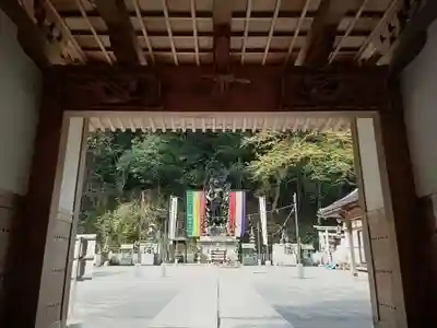 大本山七宝瀧寺(大阪府)