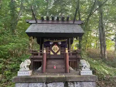 小樽天狗山神社(北海道)