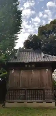 香取神社のその他建物