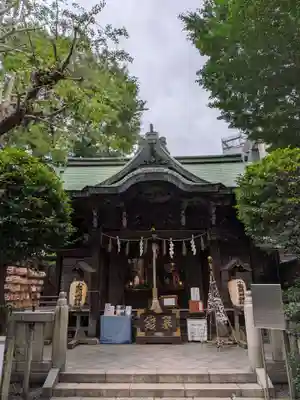 小野照崎神社(東京都)