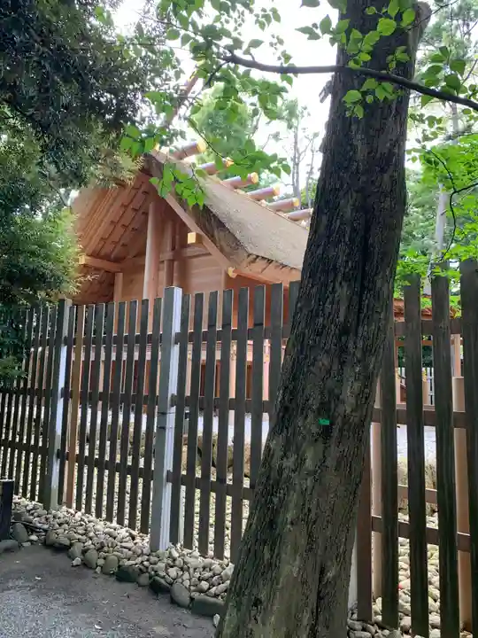 伊勢山皇大神宮のその他建物