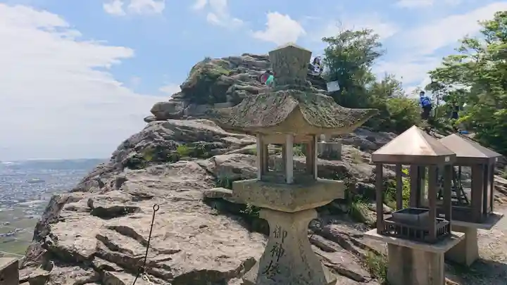 高御位神社のその他建物