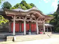 大山寺(鳥取県)