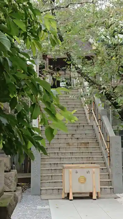 元三島神社のその他建物