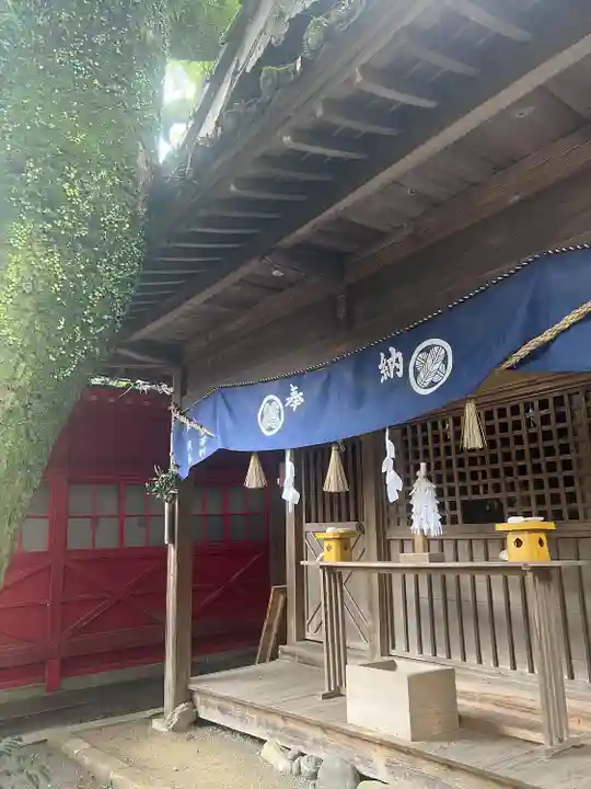 青井阿蘇神社(熊本県)