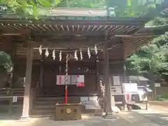 十二所神社(東京都)