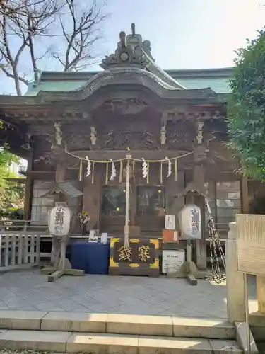小野照崎神社(東京都)