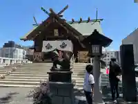 札幌諏訪神社(北海道)