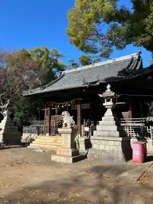 豊川進雄神社(愛知県)