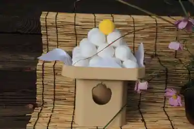 阿邪訶根神社のその他建物