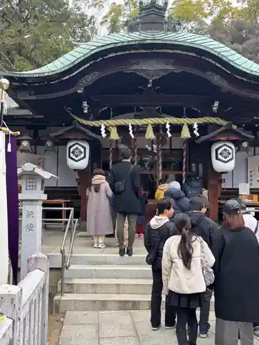 芦屋神社(兵庫県)