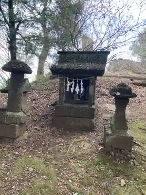 磯山諏訪神社(栃木県)