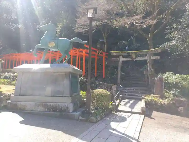 伊奈波神社(岐阜県)