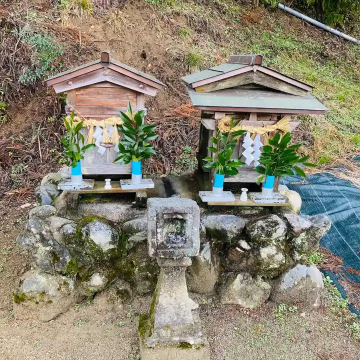 久須斯神社(奈良県)