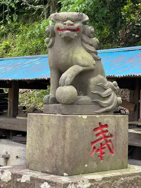 白山神社(神奈川県)