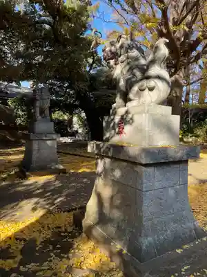 長崎神社(東京都)