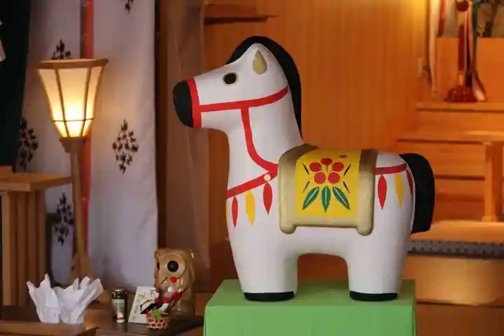 高司神社〜むすびの神の鎮まる社〜の授与品その他