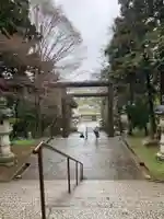 常磐神社(茨城県)