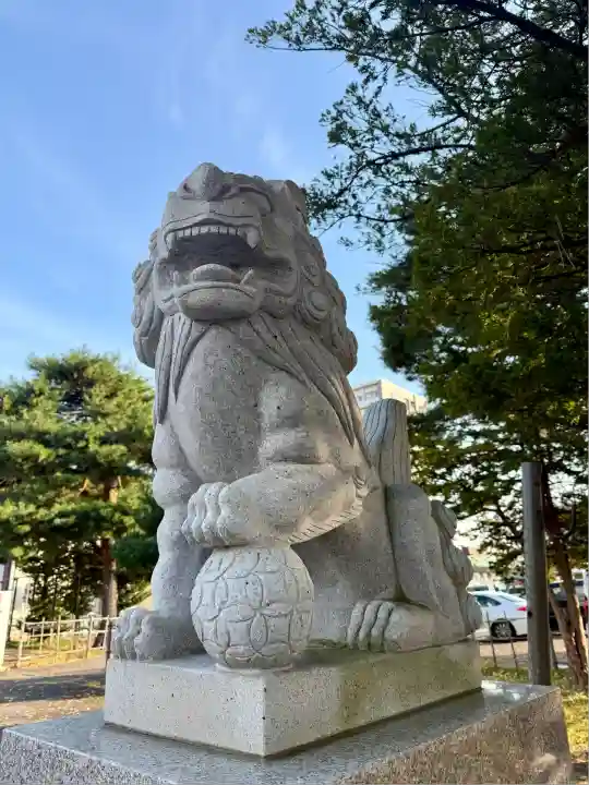 発寒神社(北海道)