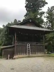 小鹿神社の建物その他