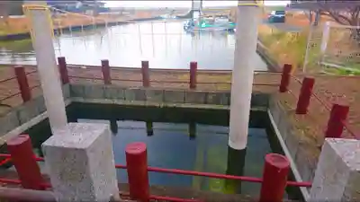 息栖神社のその他建物