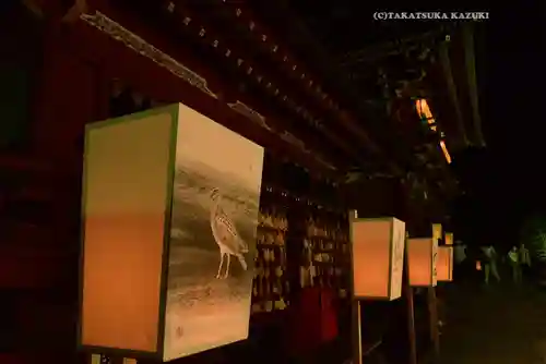 鶴岡八幡宮のお祭り