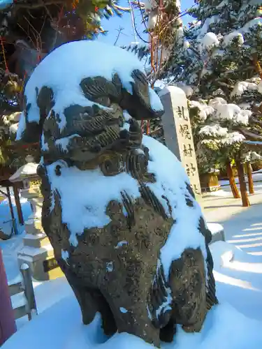 札幌村神社(北海道)